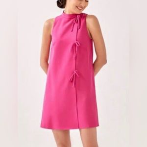 Love bonito shift dress. Worn once. So cute and happy.